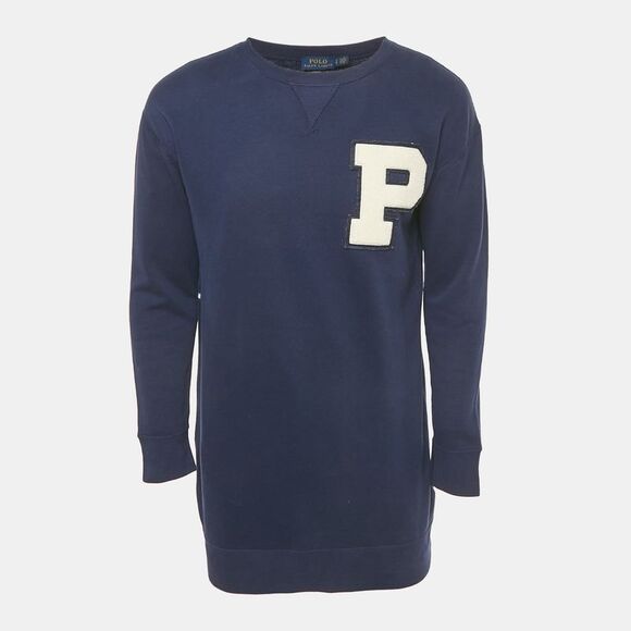 Polo Ralph Lauren Navy Blue Knit 